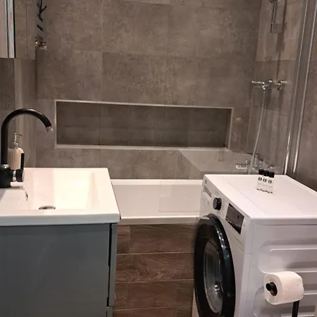 Falove- Mieszkanie Z Widokiem Na Morze Apartman Gdańsk