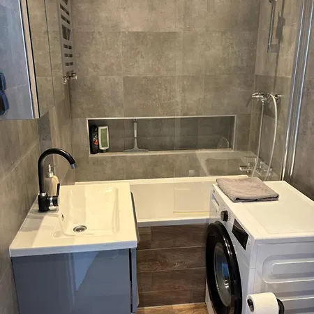 Falove- Mieszkanie Z Widokiem Na Morze Гданьск