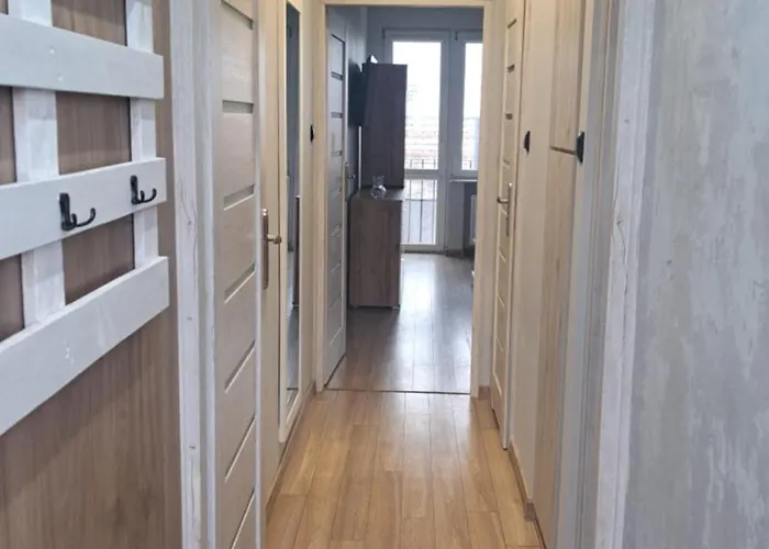 Falove- Mieszkanie Z Widokiem Na Morze דירה *