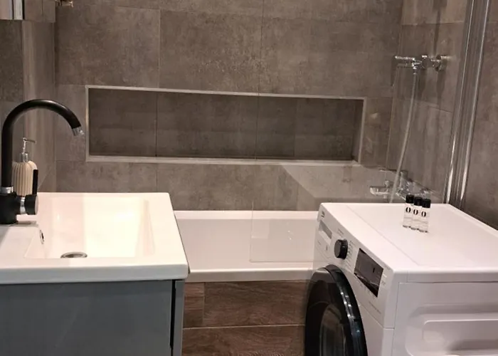 Falove- Mieszkanie Z Widokiem Na Morze דירה גדנסק