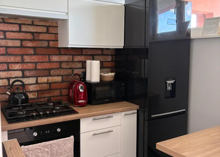 Falove- Mieszkanie Z Widokiem Na Morze *