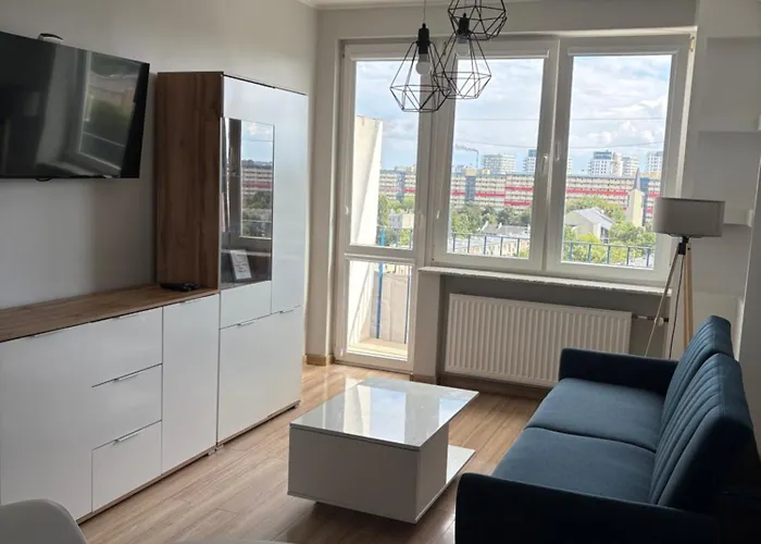 Falove- Mieszkanie Z Widokiem Na Morze * גדנסק