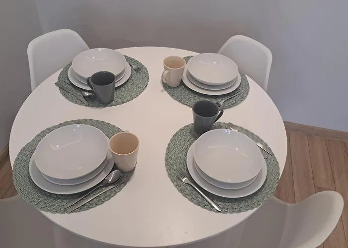 Falove- Mieszkanie Z Widokiem Na Morze * 格但斯克