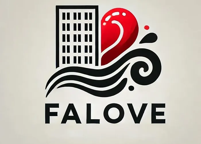Falove- Mieszkanie Z Widokiem Na Morze 格但斯克